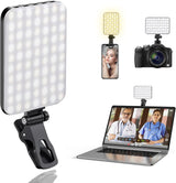 ALTSON Pocket Video Light – WFH Conference Lighting for Laptop Webcam, Dimmable CRI 97+ Panel
