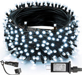 TW SHINE 29V Low Voltage Christmas Lights – Cool-to-Touch Indoor String Lights Safe for Family Living Areas