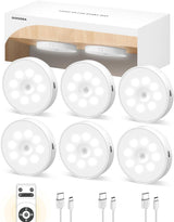 LumaGlow Under Cabinet Task Light – Focused Kitchen Prep Lighting for Home Cooks, Bakers, and Coffee Station Setups