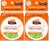 Palmer's Cocoa Butter Formula Tummy Butter - Family-Safe Pregnancy Moisturizer for Nursery Prep Routines, 4.4 oz