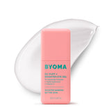 BYOMA De-Puff + Brighten Eye Gel – Elevated K-Beauty Treatment for an Indulgent Vanity, Ceramide Complex