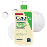 CeraVe Pediatrician-Approved Cleanser – Fragrance-Free Face & Body Wash for Infants 3+ Months