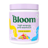 Bloom Nutrition High Energy Pre Workout – Thoughtful Birthday Gift for Her, Female-Founded Fitness Gift for Women