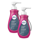 Veet Hair Removal Cream – 2-Minute Bathroom Ritual for Silky Smooth Self-Care