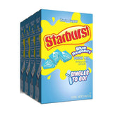 Starburst Blue Raspberry Singles To Go – Sugar-Free Water Enhancer for Office Hydration and Daily Wellness Routines