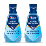 Crest Pro Health Multi-Protection Mouthwash 2 Pack – Thoughtful Practical Gift for Mom Who Prioritizes Healthy Smiles