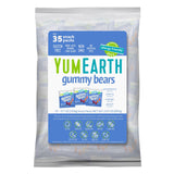 YumEarth Organic Gummy Bears – Allergy Safe Candy for Classrooms, Top 9 Allergen Free Snack