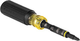 Klein Tools Multi-Driver Set – Streamlined Single Tool Replacing Eight Individual Drivers