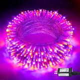 JMEXSUSS LED String Lights – IP44 Waterproof 33 ft Outdoor Lights for Patio, Porch, and Garden Tree