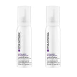Paul Mitchell Extra-Body Sculpting Foam – Thoughtful Birthday Gift for Women with Fine Hair, Salon-Quality Pick