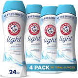 ARM & HAMMER Scent Booster – Minimalist Laundry Room Staple, Only 4 Essential Ingredients