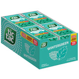 Tic Tac Wintergreen Mints – Kids' Soccer Team Party Favor and Goody Bag Stuffer, Bulk 12-Pack for Birthday Celebrations