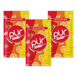 PUR Jumbo Gum | 100% Xylitol Chewing Gum for Aspartame-Free Wellness Ritual | Stress-Relief Chew for Calm Focus