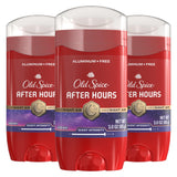 Old Spice Aluminum-Free Deodorant Aqua Reef — Skin-Friendly Odor Protection for Sensitive Users, 48-Hour Aluminum-Free Formula