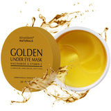 Enaskin Naturals Retinol Collagen Eye Gels – High-End Hydrogel Mask Crafted for Women Who Value Sophisticated Skincare
