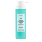 Naturium Energizer Body Wash — Travel-Size Friendly Cleanser for Camping and Trail Showers