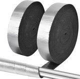 Pipe Wrap Insulation - 33ft Clean-Cut Foam Tape for Uncluttered Utility Spaces and Streamlined Plumbing