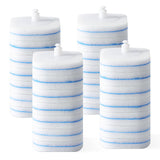 oshang Disposable Toilet Brush - Hygienic No-Touch Bathroom Sanitizer, Toilet Cleaning Brush for Family Bathrooms