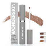 Wonderskin Wonder Blading Brow Stain – Sweat-Proof Long-Lasting Brow Tint for Camping, Beach, and Outdoor Adventures
