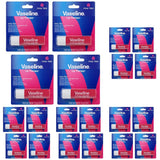 Vaseline Lip Therapy Rosy – Streamlined Vanity Essential, Tinted Petroleum Jelly Stick 4-Pack