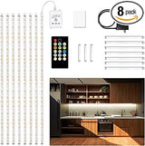 DAYBETTER Dimmable LED Strip Lights – Simple Clutter-Free Under Shelf Lighting, One Strip Replaces Multiple Fixtures