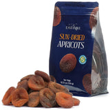 Eastanbul Sun Dried Apricots No Sugar Added – Lunchbox Friendly Whole Dried Fruit for School Snacks