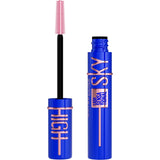 Maybelline Lash Sensational Sky High Washable Mascara – Allergy Tested Volumizing Lash Care for Sensitive Eye Wearers