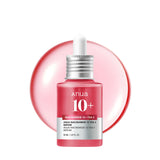 Anua Niacinamide 10 + TXA 4 Serum – Clean Dropper Serum for Uncluttered Bathroom Shelf Routines