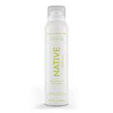 Native Deodorant & Body Spray Coconut & Vanilla, TSA Approved 3.5 oz Aluminum Free Deodorant for Travel, Camping, and Patio Days