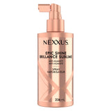 Nexxus Sleek Polish Heat Protectant – Single-Step Frizz Solution for Clean Vanities, 8 oz