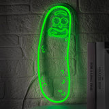 Oneneno Controller LED Neon Light – Christmas Gift for Teen Gamer, USB Powered Game Room Decor