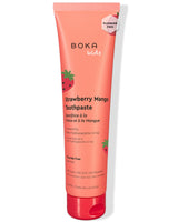 Boka Fluoride-Free Toothpaste Gift Bundle – Stocking Stuffer & Baby Shower Gift with Fun Kid Flavors