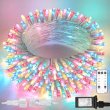 suddus Kids Room String Lights – Nursery and Playroom Decor with 6H Auto Timer, 33ft 100 LED Warm White