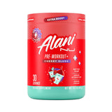 Alani Nu Pre Workout Powder for Early Morning Home Office Focus, Steady Caffeine for Gym Commuters