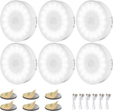 LuminBeam Stick-On Hallway Light – Safe Nighttime Navigation for Aging Adults, Wireless Motion Activated