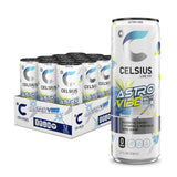 CELSIUS Assorted Flavors Functional Energy Drink – Portable Pre-Workout Boost for Hiking and Cycling Adventures