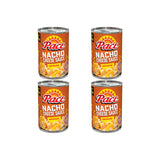 Pace Medium Nacho Cheese Sauce – Real Cheese Snack Topping for Chips, Veggies & Lunch Trays