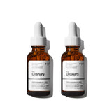 The Ordinary Caffeine Solution 5% + EGCG Eye Serum for Clean Bathroom Counter Organization