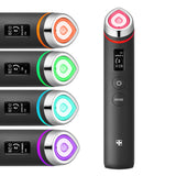Medicube Booster Pro 6-in-1 Glass Glow Wand – Mindful Nightly Skincare Ritual, Calming Korean Beauty Massager for Bedroom Self-Care