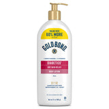 Gold Bond Diabetics' Dry Skin Relief Lotion 13 oz – Hypoallergenic Body Care Safe for Sensitive Reactive Skin