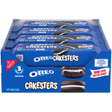 OREO Cakesters Soft Snack Cakes – Office Pantry Snack Packs for Desk-Side Treats