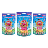 Bubblegum Kids Sugar Free Gum – Lunchbox-Safe Chewing Gum for Children, 55-Piece Parent-Approved Pack