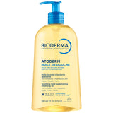 Bioderma Atoderm Shower Oil – Dermatologist-Grade Oil Wash for Luxe Home Spa Care