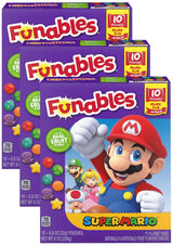 Funables PAW Patrol Fruity Snacks – Road Trip and Travel Pouches That Hold Up in the Car Cup Holder
