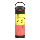 THERMOS FUNTAINER Dishwasher-Safe Water Bottle – Easy-to-Clean Hydration Parents Trust for Daily School Use