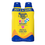 Banana Boat Sport Kids Sunscreen Spray SPF 50 | Tear-Free, Oxybenzone-Free Protection for Active Children