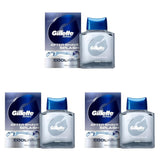Gillette Series Cool Wave After Shave – Alcohol-Free Splash for a Calming Post-Shave Ritual