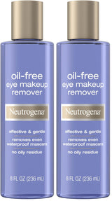 Neutrogena Gentle Oil-Free Eye Makeup Remover – Thoughtful Skincare Gift for Mom and Women