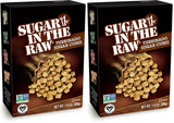 Sugar In The Raw Turbinado Cane Sugar Cubes – Mindful Morning Coffee Ritual, Less-Processed Golden Sweetener