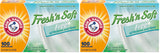 Arm & Hammer Fabric Softener Sheets – Fragrance-Free Dryer Sheets for Allergy-Prone and Eczema-Prone Skin, 100 ct